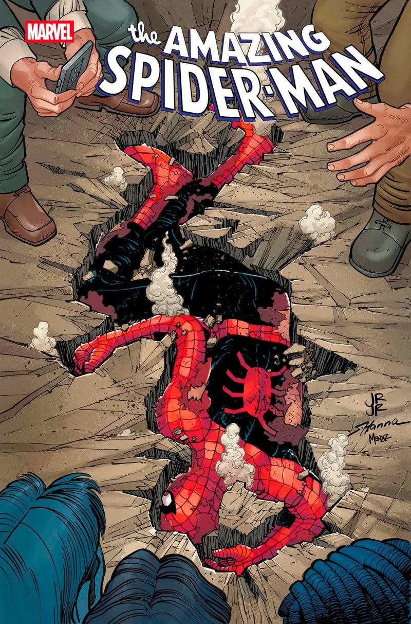Amazing Spider-Man #9 - Back Issues