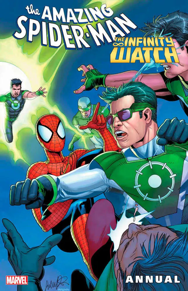Amazing Spider-Man Annual #1 [Iw] - Comic Book