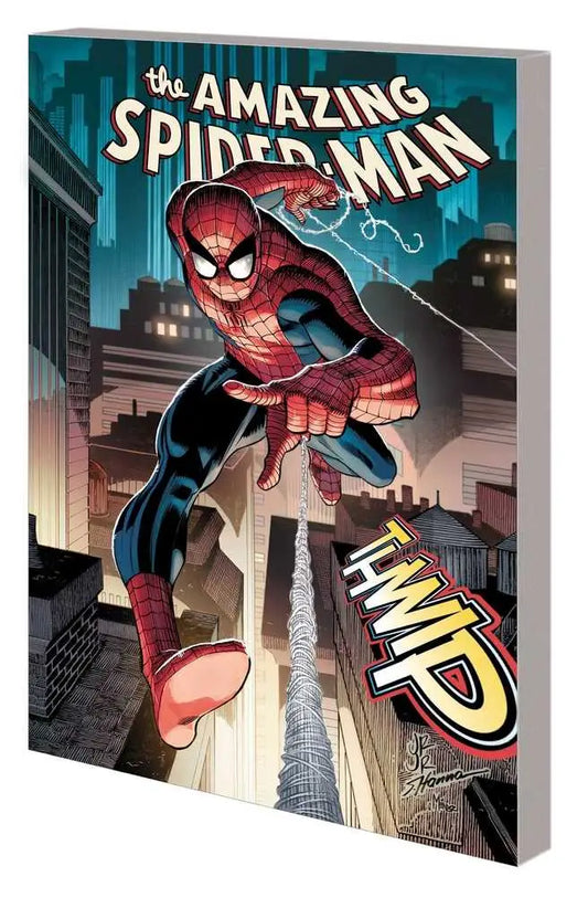 Amazing Spider-Man By Wells Romita Jr TPB Volume 01 - Comic Book