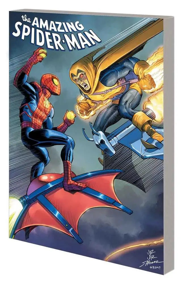 Amazing Spider-Man By Wells Romita Jr TPB Volume 03 Hobgoblin - Comic Book