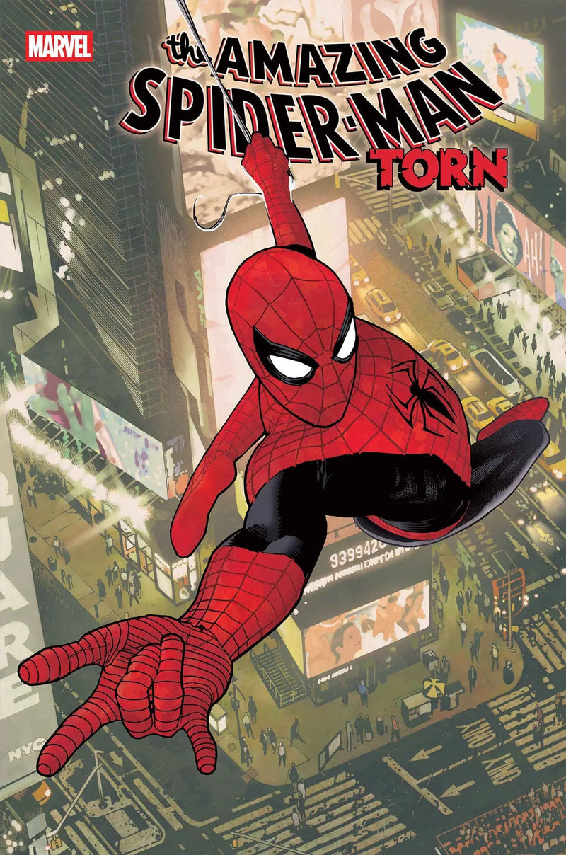 Amazing Spider Man: Torn #1 - Comic Book