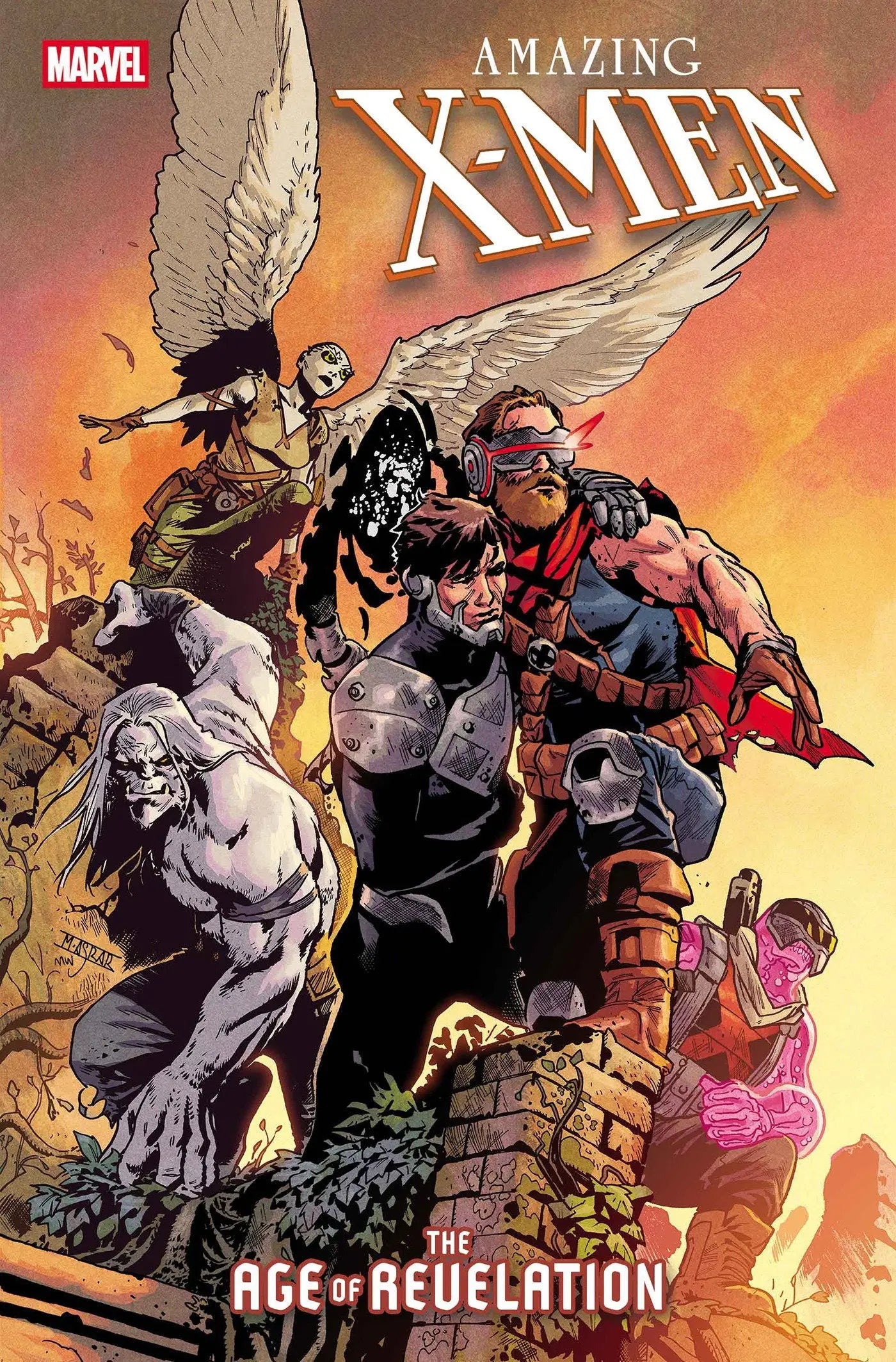 Amazing X Men #1 [Aor] - Comic Book