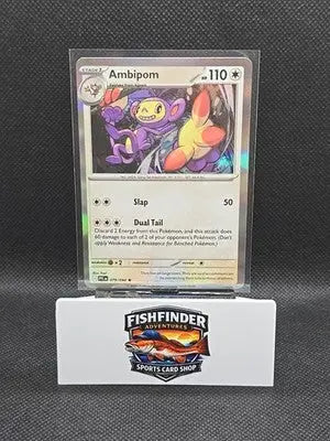 Ambipom 079/094 Me02: Phantasmal Flames Holo - Pokémon Card Single