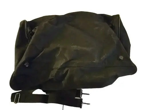 American Tourist Small Duffle Bag Black - Apparel
