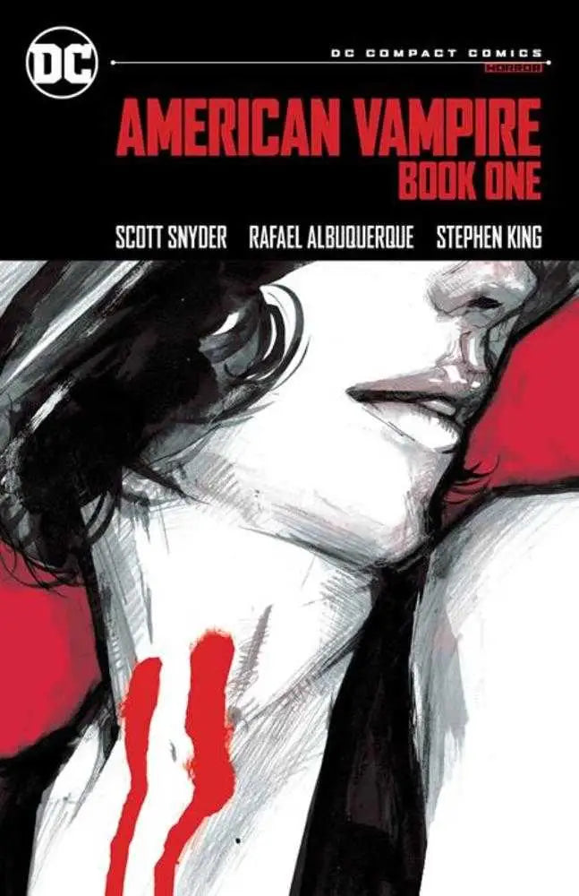 American Vampire Book One TP (DC Compact Comics Edition) (Mature) - Graphic Novels