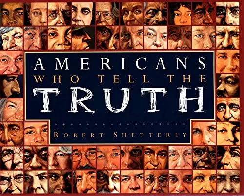 Americans Who Tell the Truth - Hardcover - Other