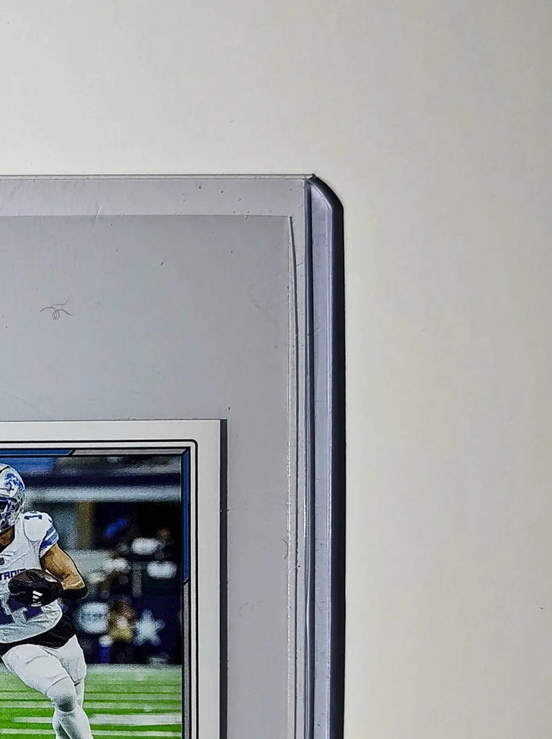 Amon-Ra St. Brown 2025 Panini NFL #380 Sticker Detroit Lions