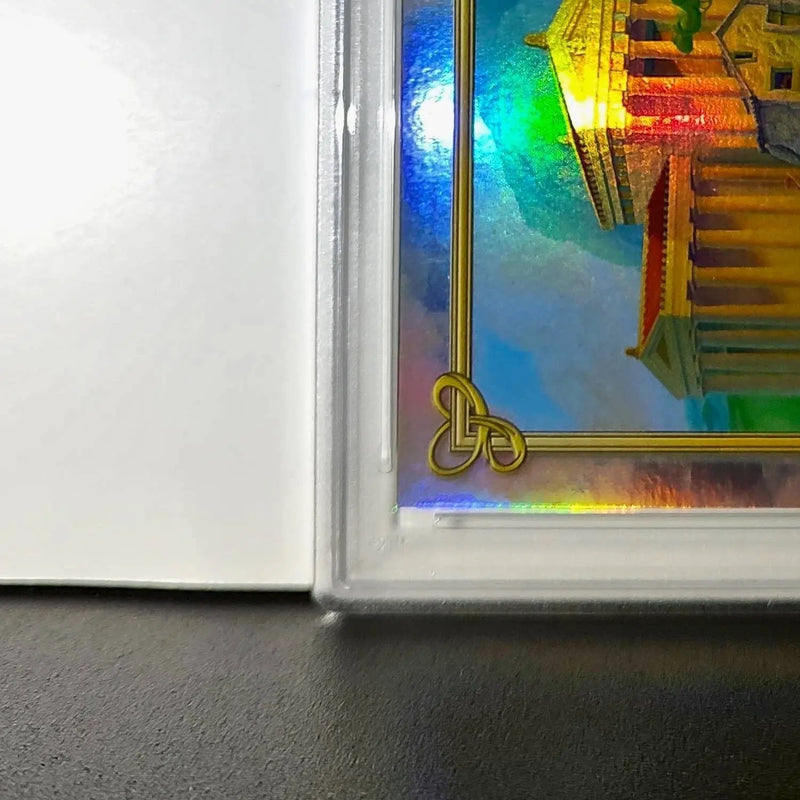 Amphitryon and Alcmene’s House 2025 Topps Disney #C-11 Card Hercules PSA 10 - Non-Sports Card Single