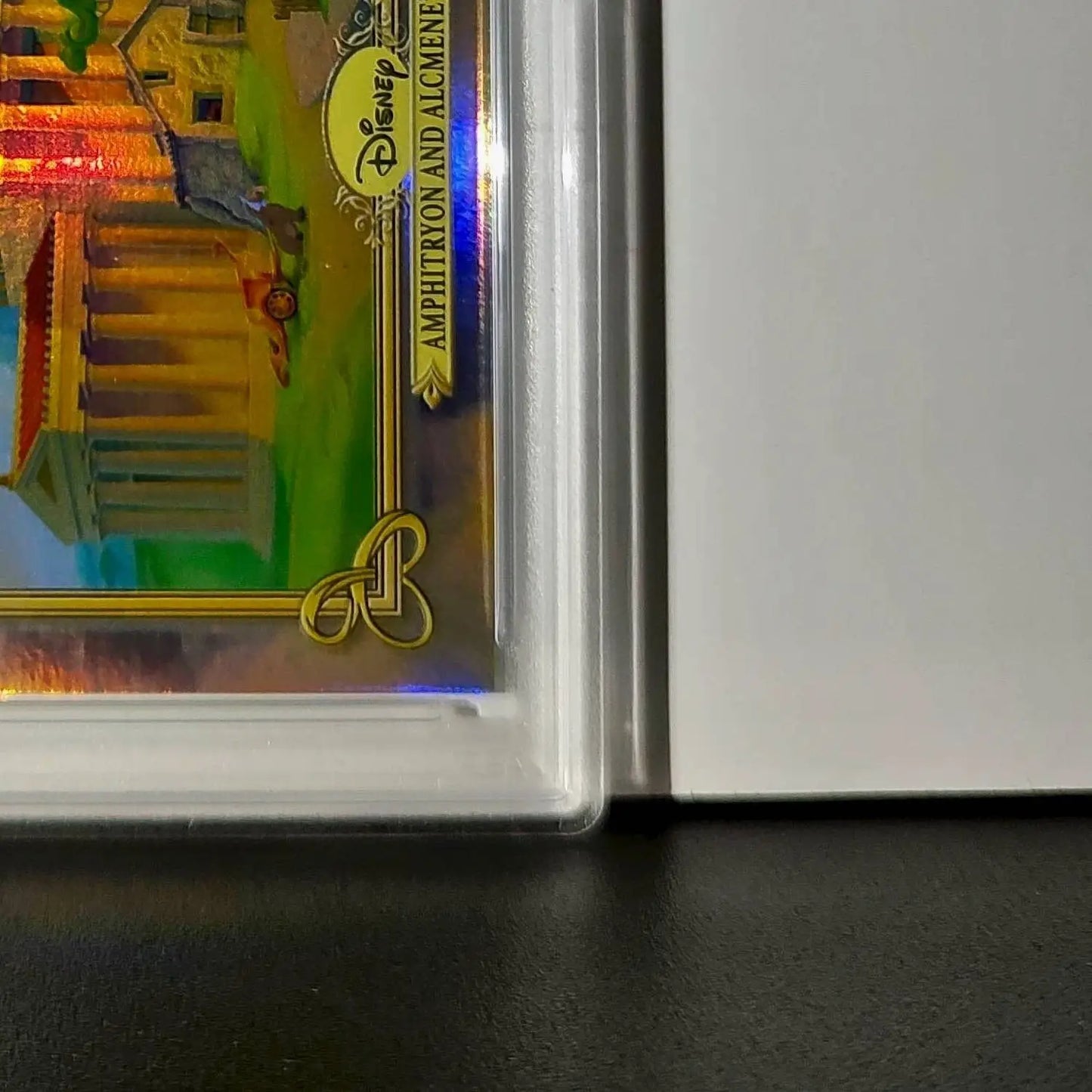 Amphitryon and Alcmene’s House 2025 Topps Disney #C-11 Card Hercules PSA 10 - Non-Sports Card Single