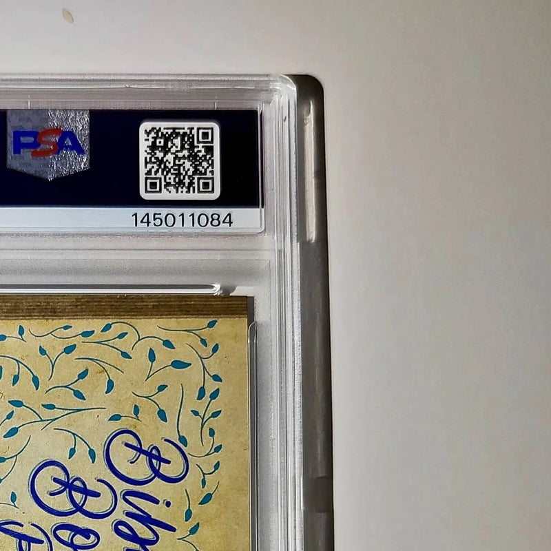 An urgent message from his imperial majesty 2025 Topps Disney #C75-8 PSA 10 - Non-Sports Card Single