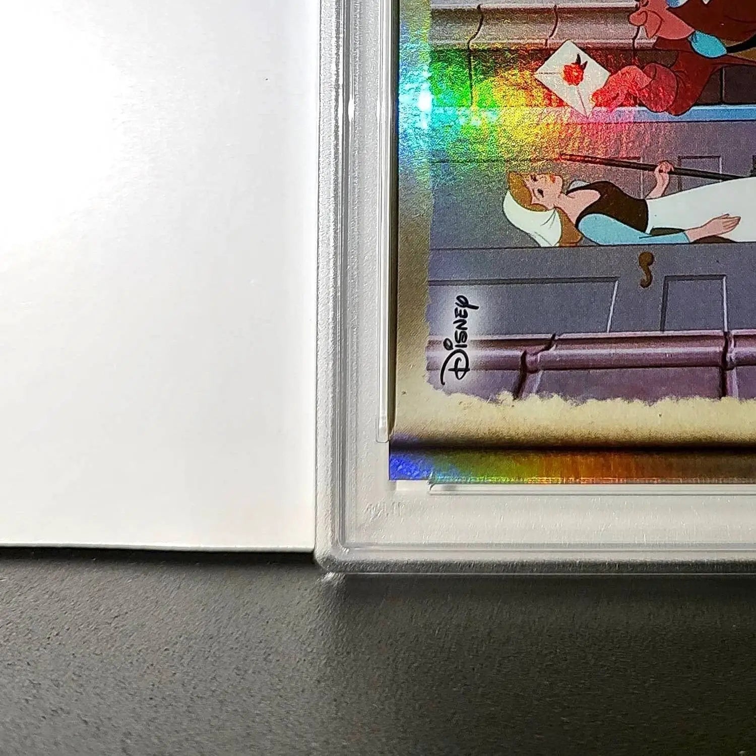 An urgent message from his imperial majesty 2025 Topps Disney #C75-8 PSA 9 - Non-Sports Card Single