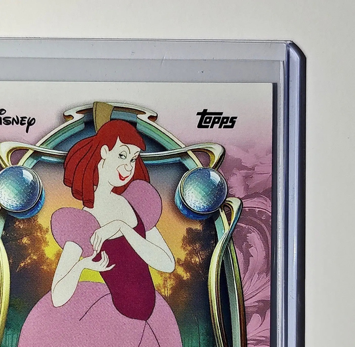 Anastasia Tremaine 2025 Topps Disney Wonder #14 Card Cinderella