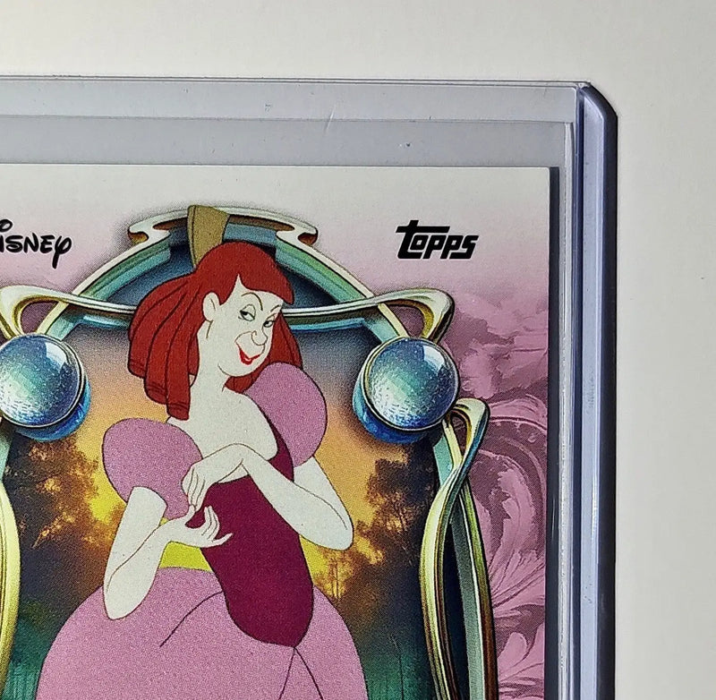 Anastasia Tremaine 2025 Topps Disney Wonder #14 Card Cinderella