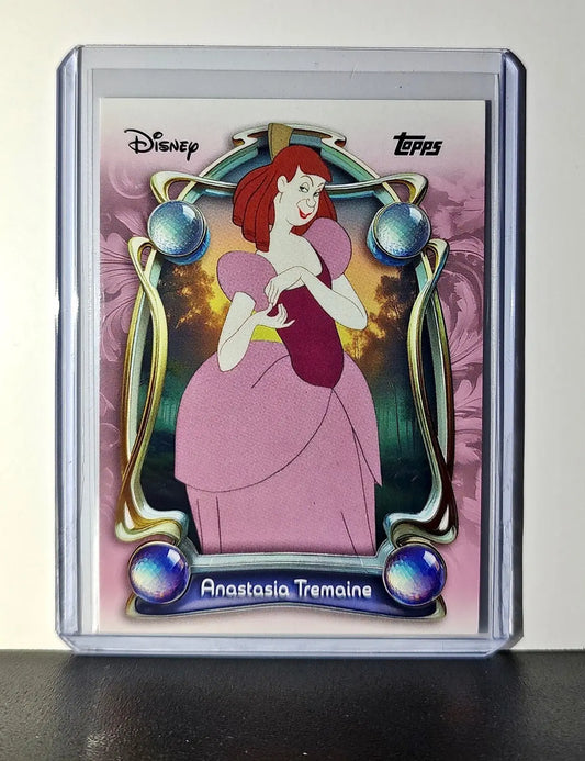 Anastasia Tremaine 2025 Topps Disney Wonder #14 Card Cinderella - Non-Sports Card Single