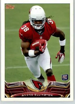 Andre Ellington - 2013 Topps - #37 - RC Football - Football Card Single