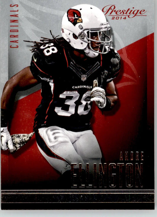 Andre Ellington - 2014 Panini Prestige - #179 - Football