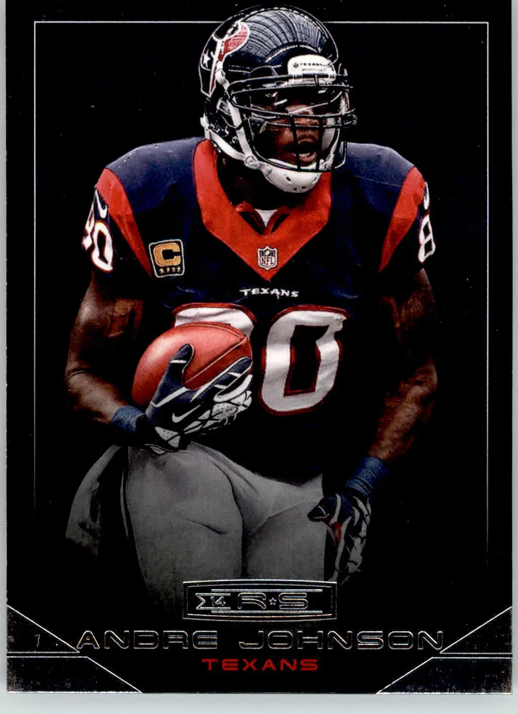 Andre Johnson - 2014 Panini Rookies & Stars - #49 - Football - Football Card Single