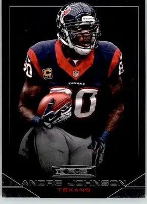 Andre Johnson - 2014 Panini Rookies & Stars - #49 - Football - Football Card Single
