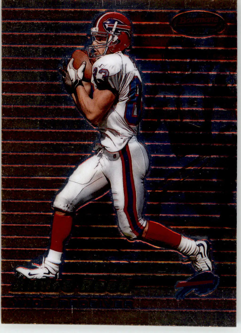 Andre Reed - 1999 Bowman’s Best - #46 - Football