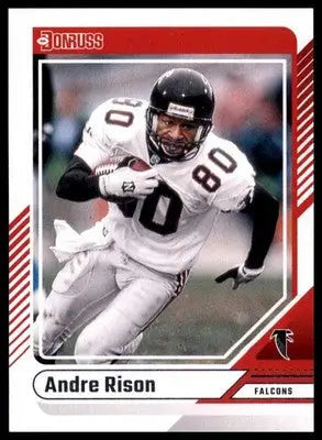 Andre Rison 2024 Donruss #222 Atlanta Falcons - Football Card Single