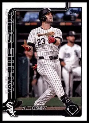 Andrew Benintendi 2025 Topps #344 Chicago White Sox - Baseball Card Single