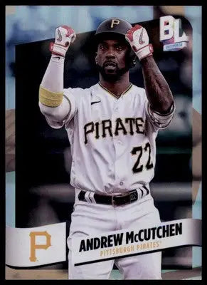 Andrew McCutchen 2024 Topps Big League #248 Pittsburgh Pirates - Baseball Card Single