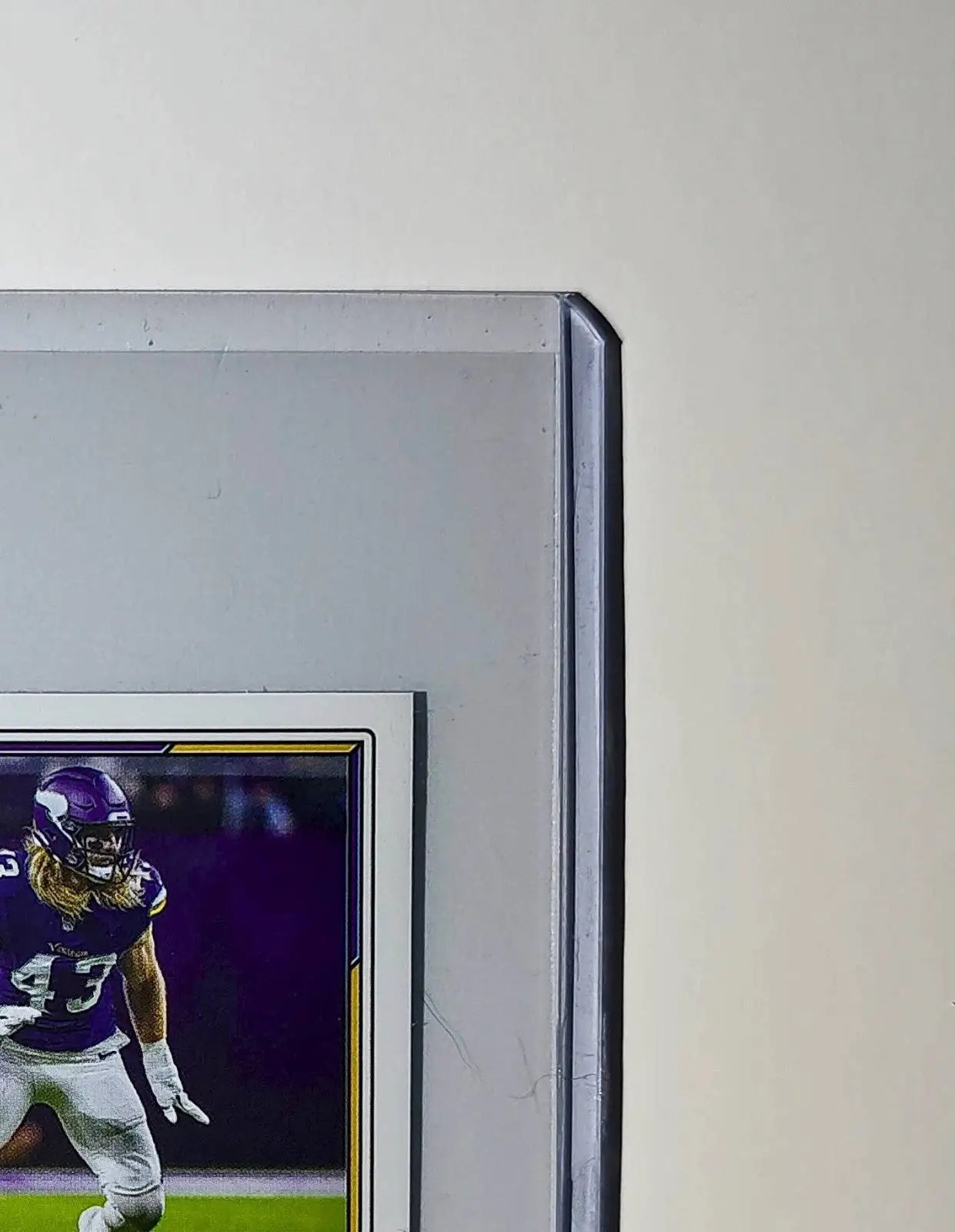 Andrew Van Ginkel 2025 Panini NFL #416 Sticker Minnesota Vikings - Football Card Single