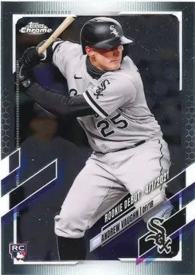 Andrew Vaughn 2021 Topps Chrome Update #USC19 Chicago White Sox - Baseball Card Single