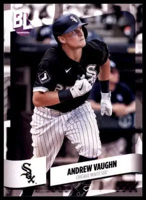 Andrew Vaughn 2024 Topps Big League #89 Chicago White Sox - Baseball Card Single