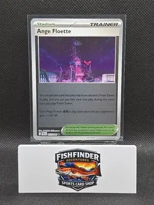Ange Floette 075/086 Me04: Chaos Rising Reverse Holo