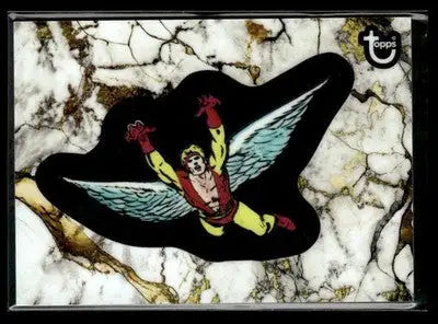 🌟 Angel, 2025 Topps Marvel 1975 Golden Anniversary #28 🌟 - Marvel Card Single