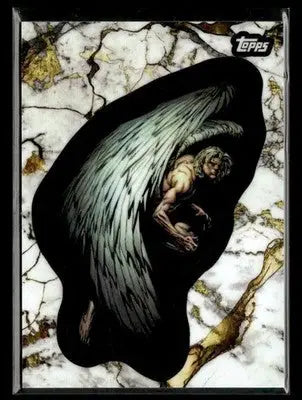 🌟 Angel, 2025 Topps Marvel 1975 Golden Anniversary #58 🌟 - Marvel Card Single