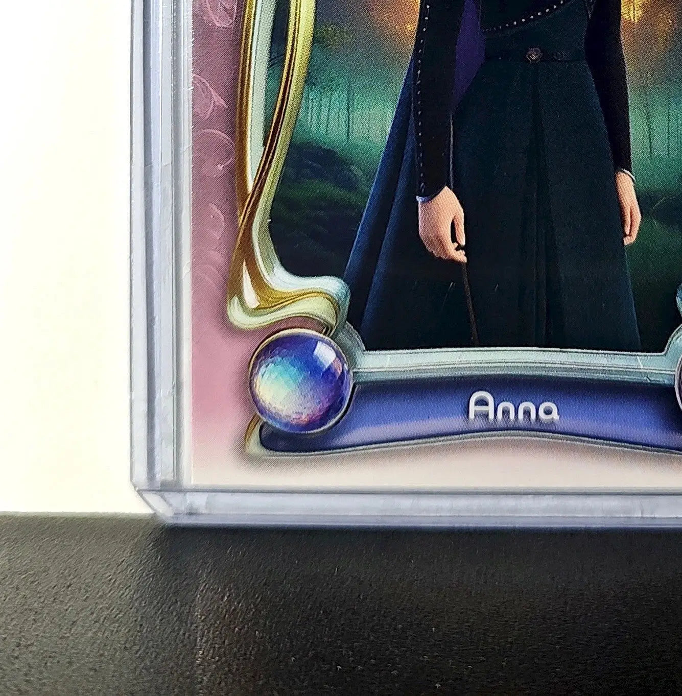 Anna 2025 Topps Disney Wonder #83 Card Frozen - Non-Sports Card Single
