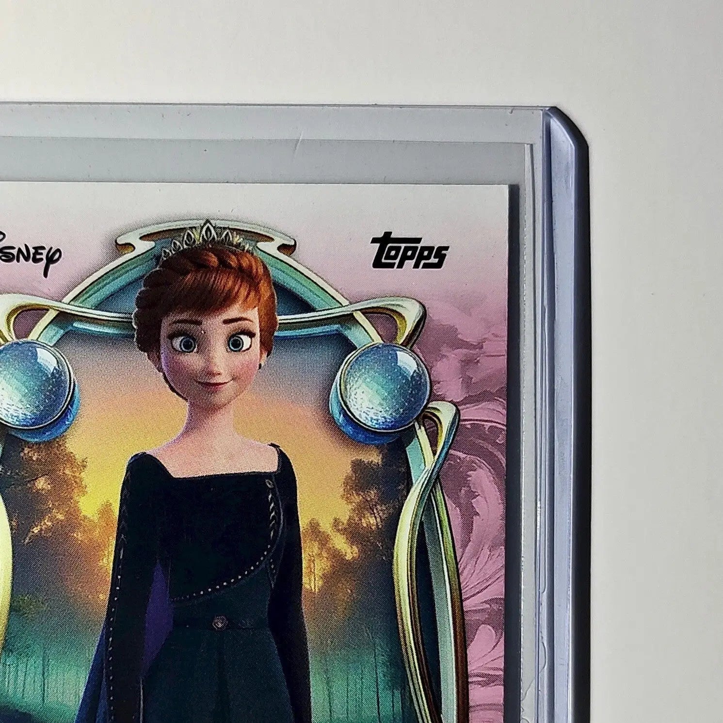 Anna 2025 Topps Disney Wonder #83 Card Frozen - Non-Sports Card Single