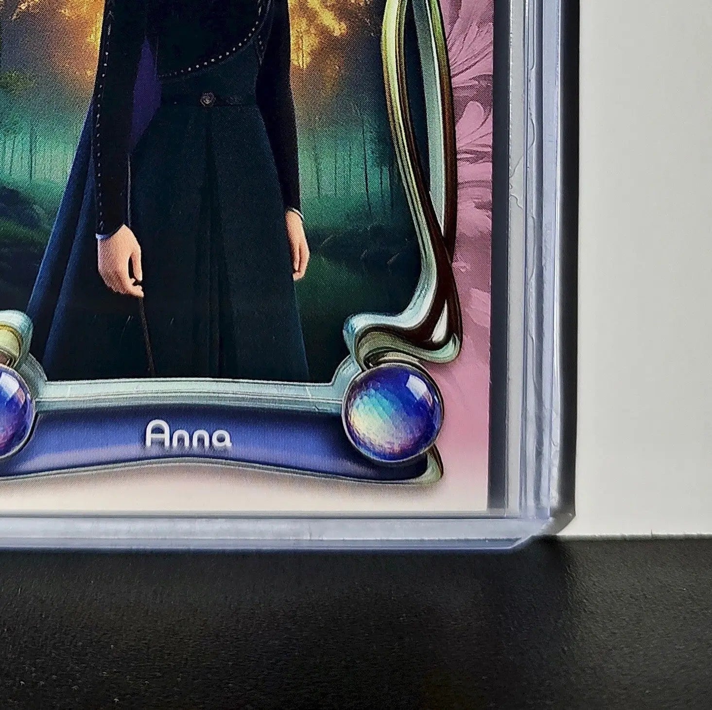 Anna 2025 Topps Disney Wonder #83 Card Frozen - Non-Sports Card Single