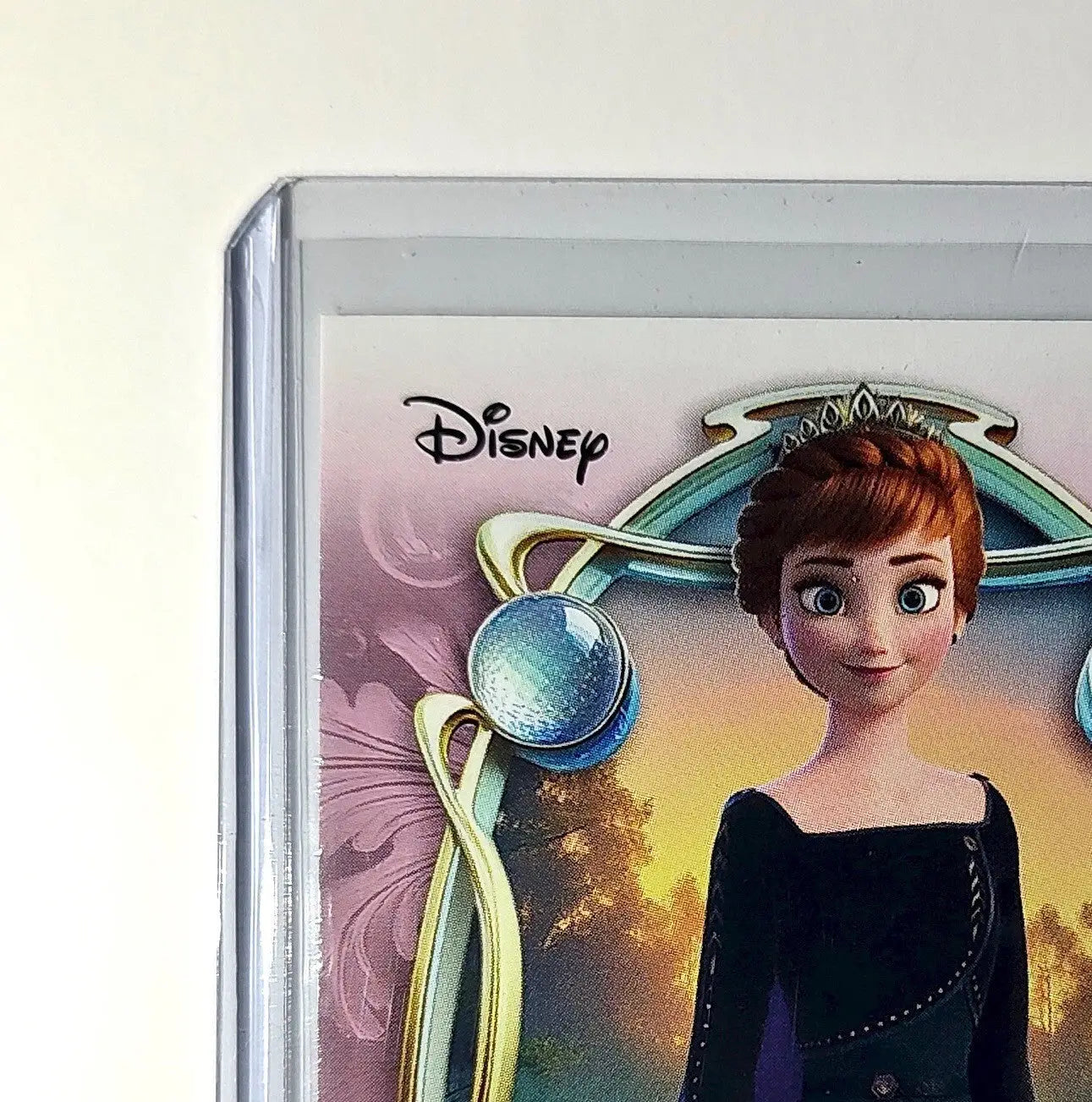 Anna 2025 Topps Disney Wonder #83 Card Frozen - Non-Sports Card Single
