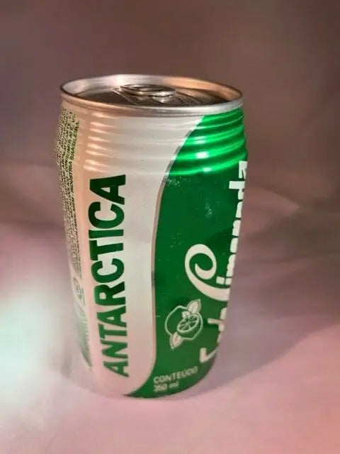 Antarctica Soda Limonada 12oz Aluminum Can - Other