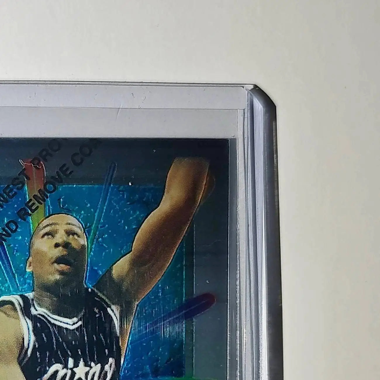 Anthony Avent 1994-95 Topps Finest #239 Basketball Card