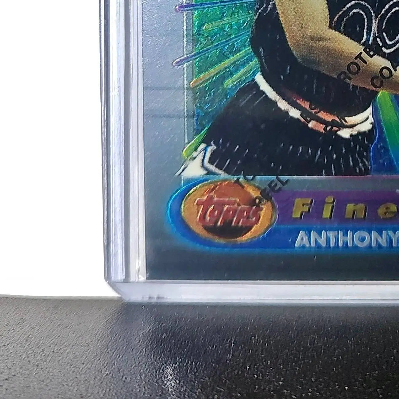 Anthony Avent 1994-95 Topps Finest #239 Basketball Card