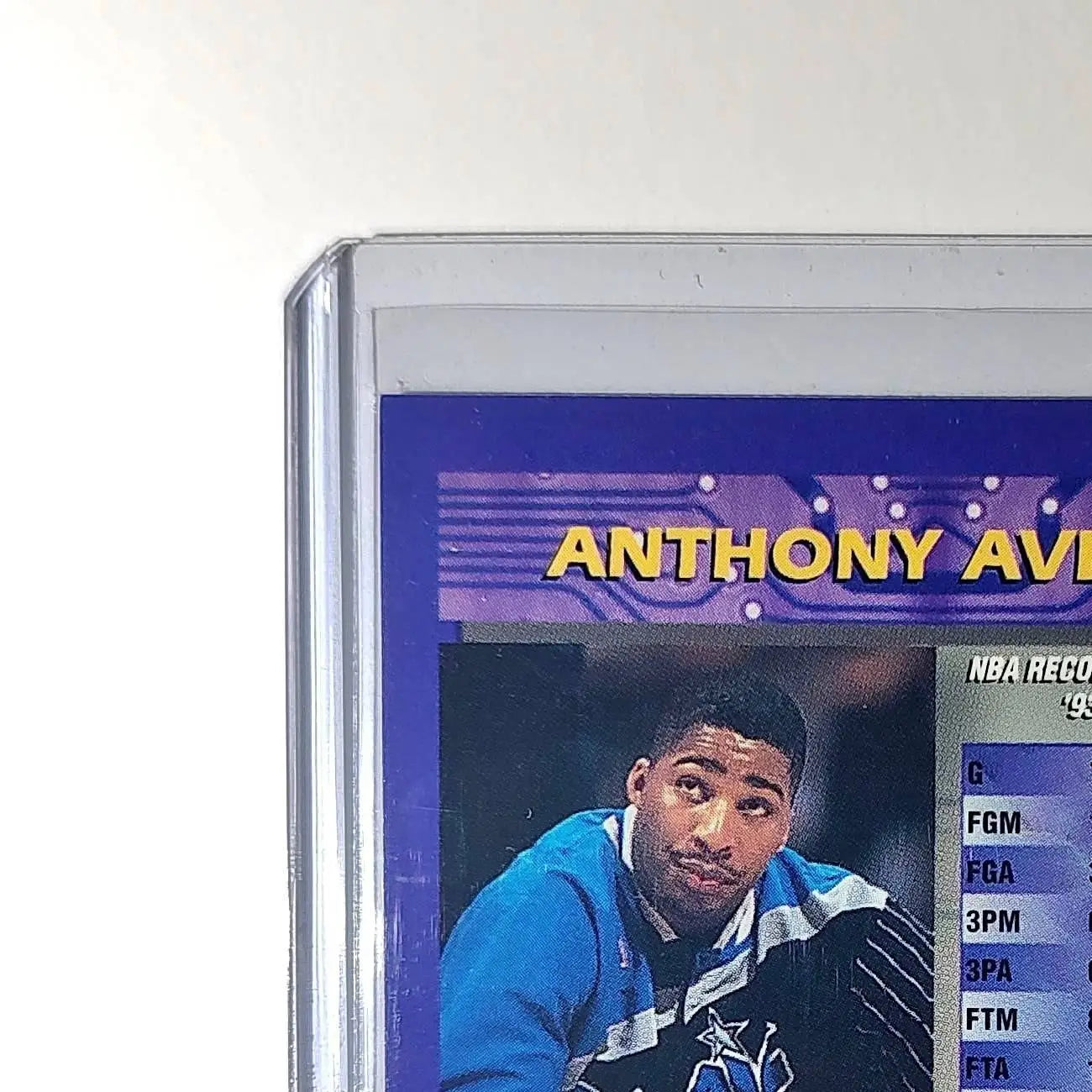 Anthony Avent 1994-95 Topps Finest #239 Basketball Card