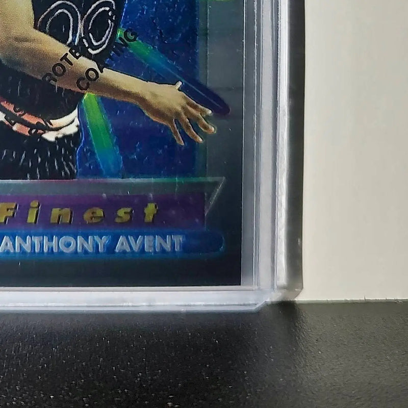 Anthony Avent 1994-95 Topps Finest #239 Basketball Card