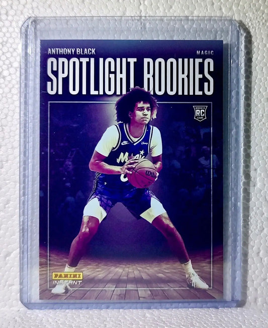 Anthony Black 2023-24 Panini #6 NBA Spotlight Rookies Basketball Card 1/209 - Basketball Card Single
