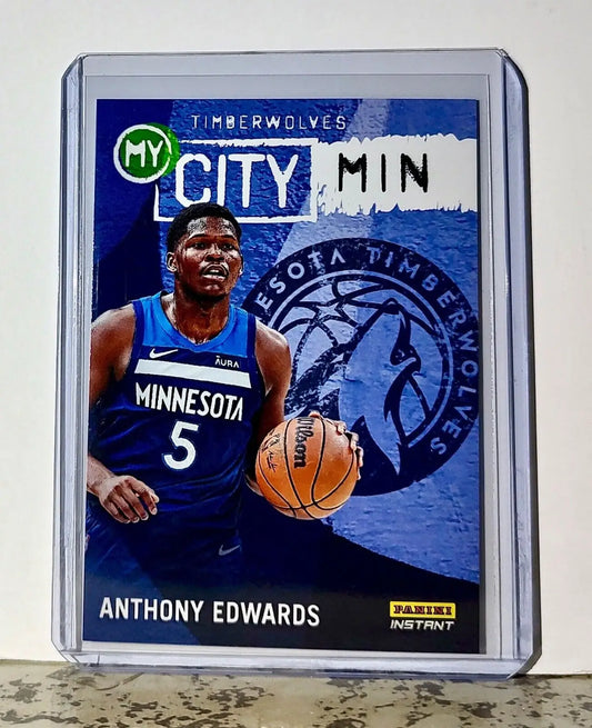 Anthony Black 2023-24 Panini NBA #8 MyCity Card Orlando Magic 1/543 - Basketball Card Single
