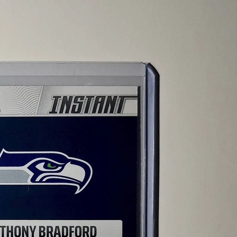 Anthony Bradford 2026 Panini NFL Super Bowl LIX Champions #14 Seattle Seahawks - Football Card Single
