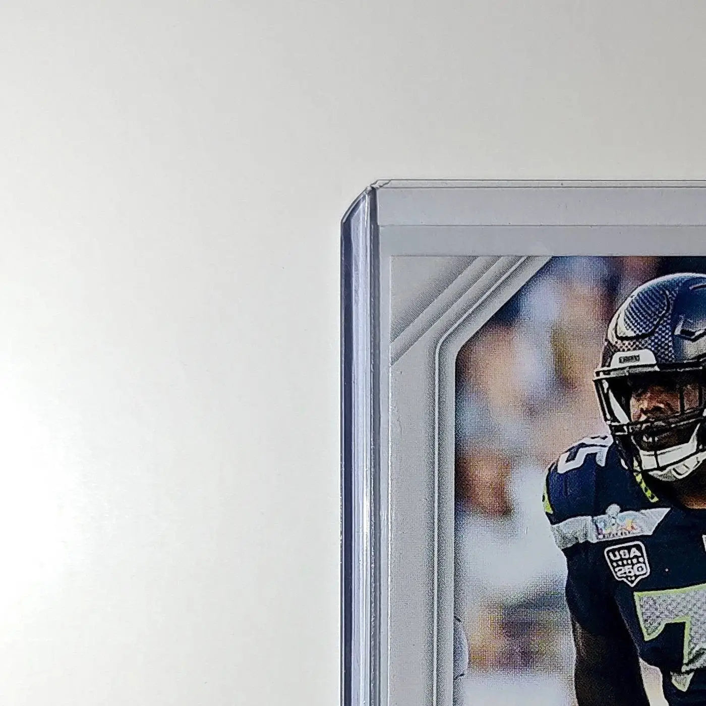 Anthony Bradford 2026 Panini NFL Super Bowl LIX Champions #14 Seattle Seahawks - Football Card Single