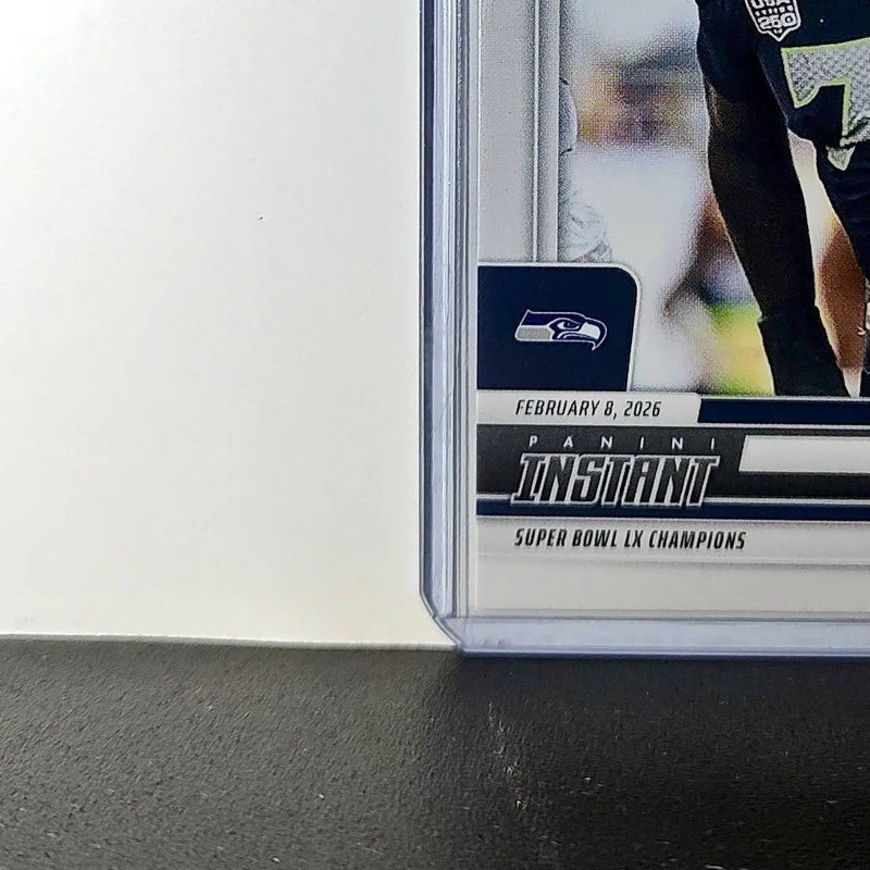 Anthony Bradford 2026 Panini NFL Super Bowl LIX Champions #14 Seattle Seahawks - Football Card Single