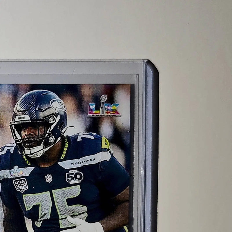 Anthony Bradford 2026 Panini NFL Super Bowl LIX Champions #14 Seattle Seahawks - Football Card Single