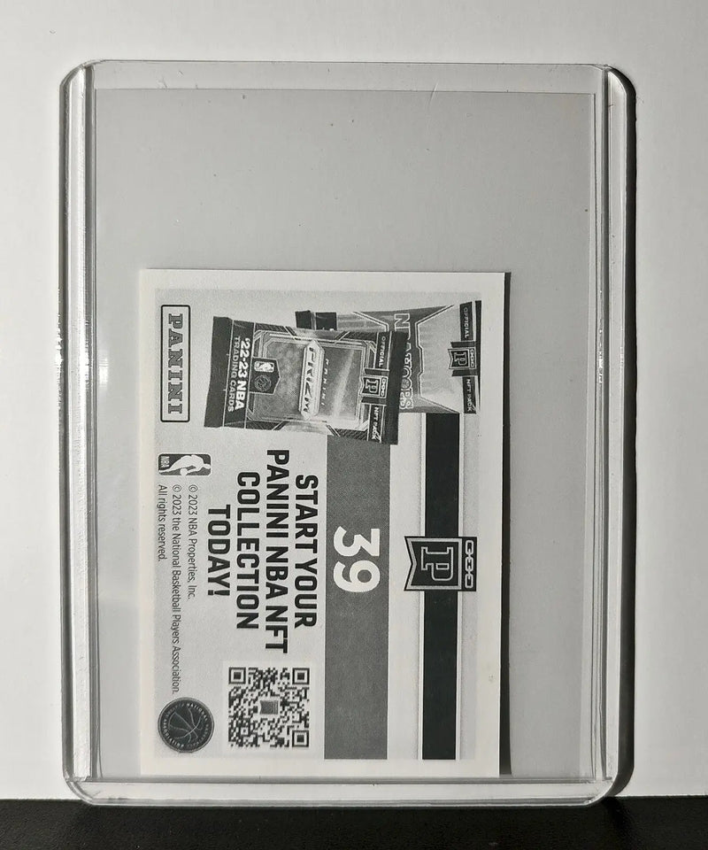 Anthony Edwards 2023-24 Panini NBA #39 Sneaker Sticker Minnesota Timberwolves - Other