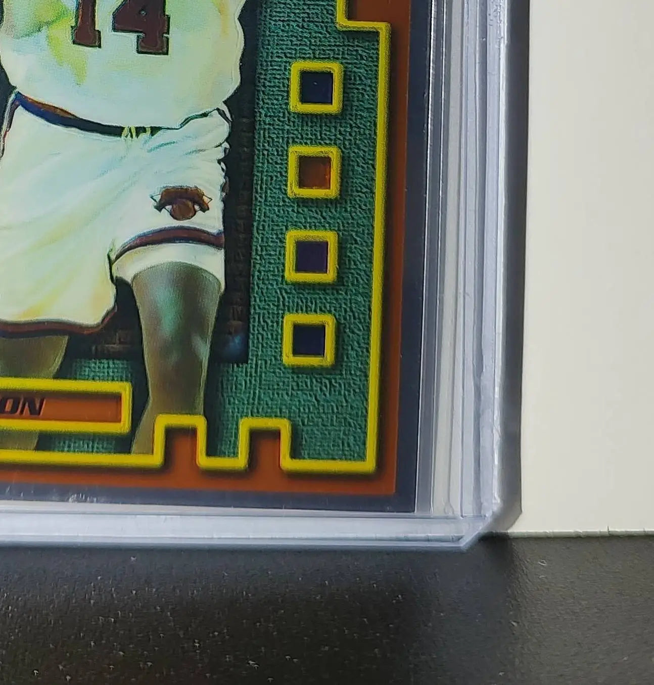 Anthony Mason 1995-96 Topps Finest NBA #M34 Mysterly Knicks - Basketball Card Single
