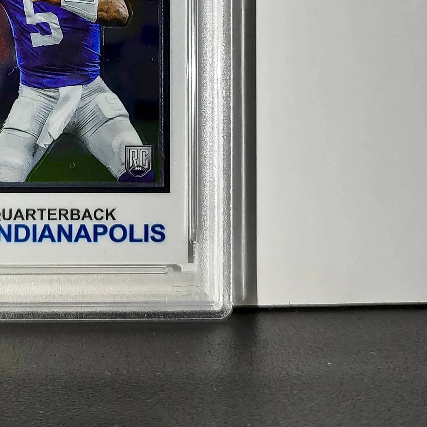 Anthony Richardson 2023 Topps #1973-14 Card Indianapolis Colts PSA 9 Mint